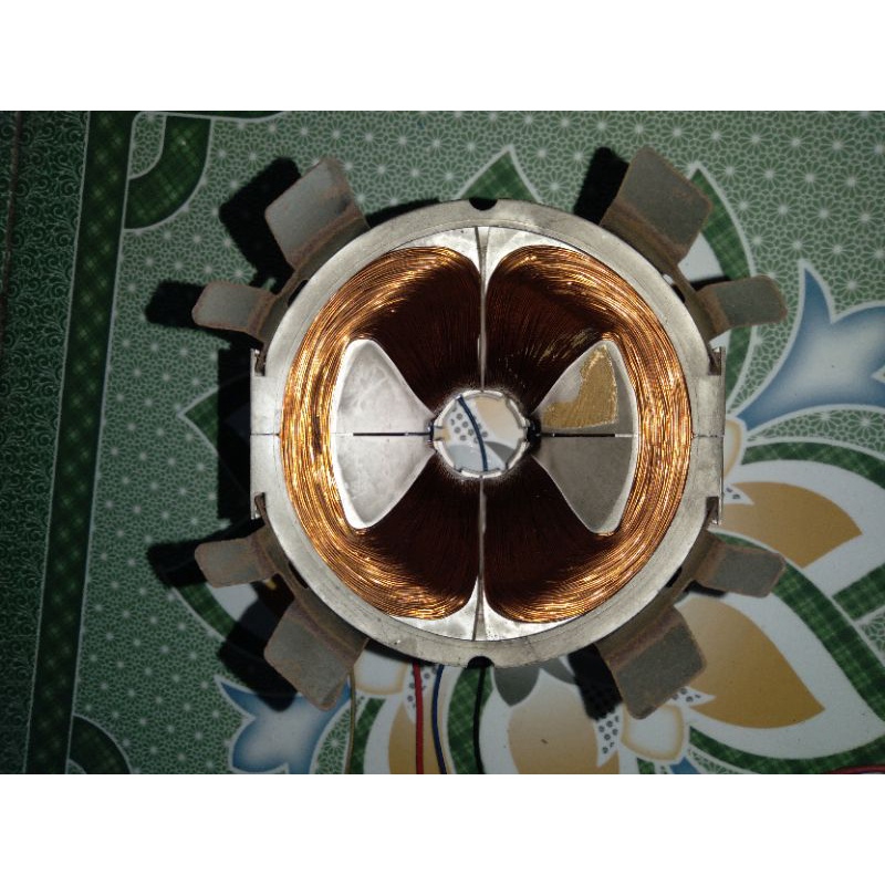 DEFLEXI YOKE SHARP 14-21"