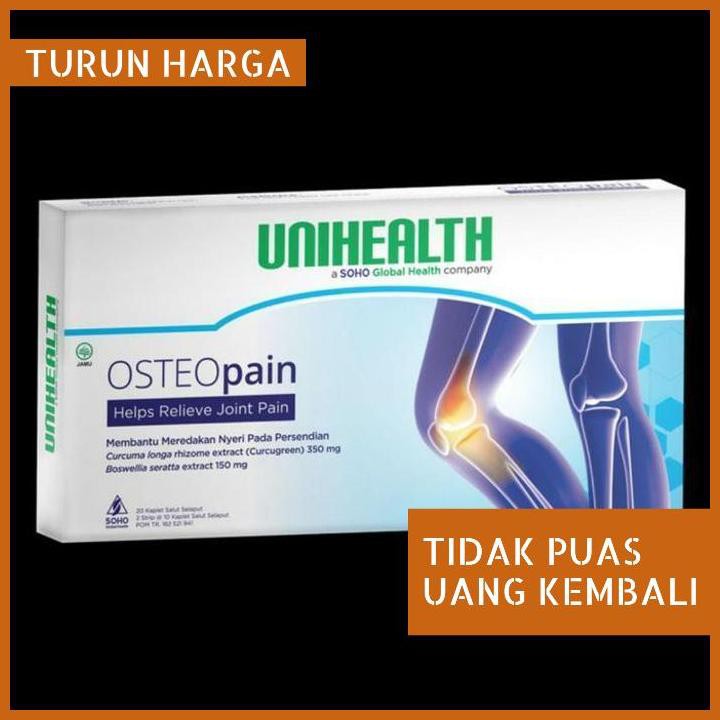 

OSTEOPAIN UNTUK OTOT DAN SENDI BY UNIHEALTH SOHO SURABAYA