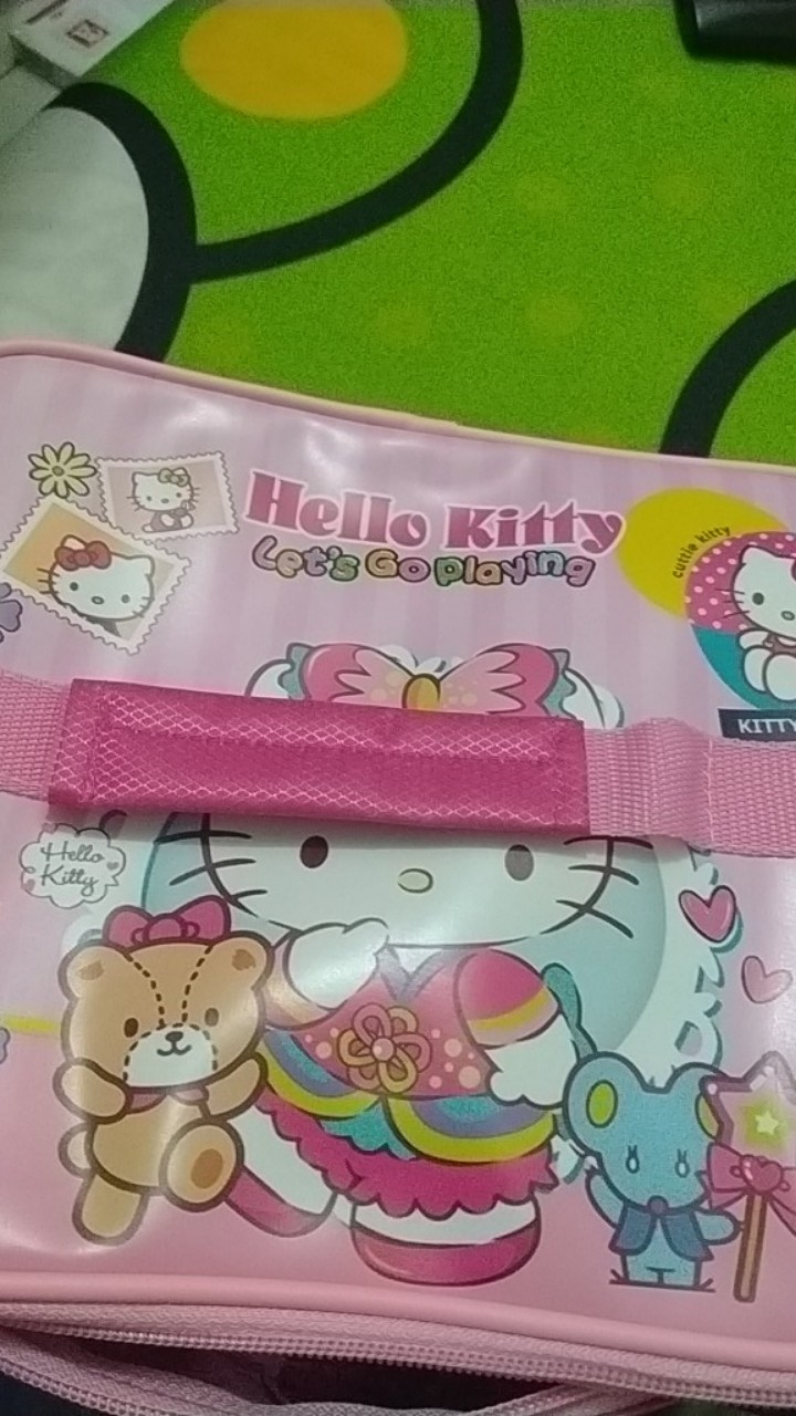 Lunch Bag / Tas Bekal / Insulated Bag / Tas