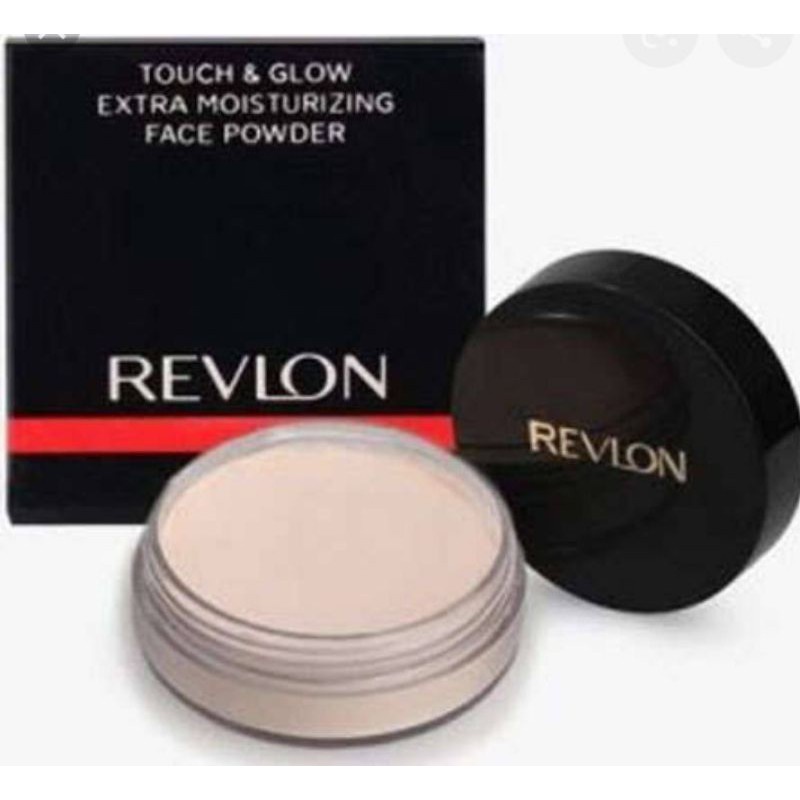 Revlon Touch And Glow Face Powder 43GR [Besar]