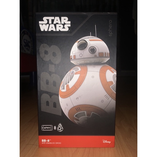 Star wars sphero BB-8
