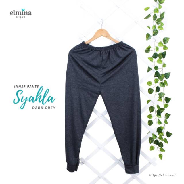 Innerpants syahla standart by elmina hijab