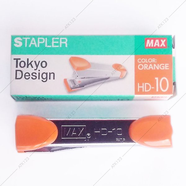 

Eksklusif Stapler Max HD-10 Tokyo Design Berkualitas