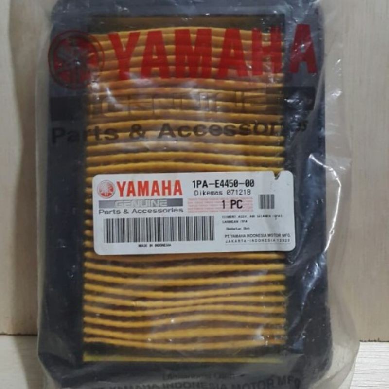 Filter Udara yamaha Vixion New 1PA