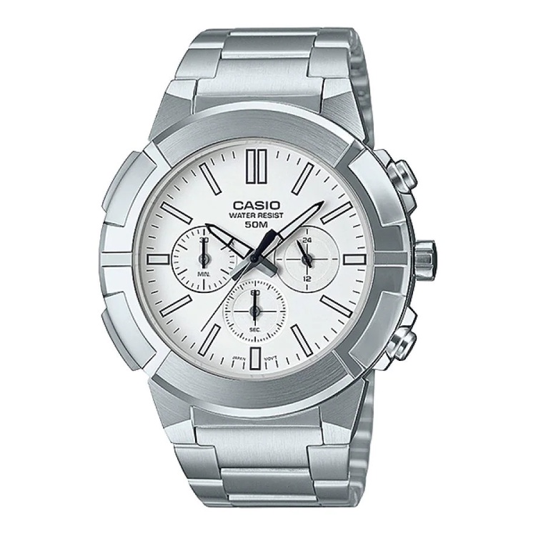 CASIO MTP-E500D-1A MTP-E500D-7A MTP E500D ORIGINAL RESMI