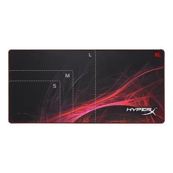 HyperX FURY S - Speed Edition Pro Gaming Mouse Pad