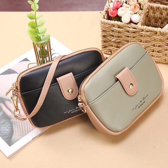 Tas Selempang Import Terbaru/ Tas Fashion/ Slingbag Anak Perempuan / Jakarta COD - 357