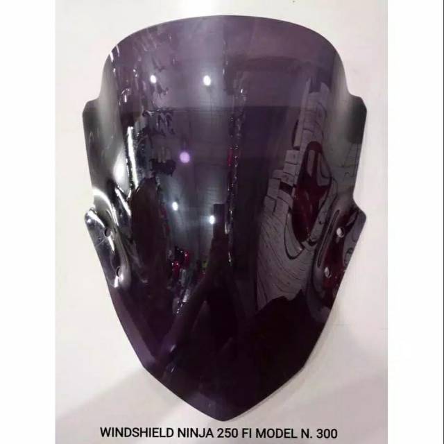 New Visor Ninja 250 Fi Winshield Ninja 250 Fi Winsil Ninja 250 Fi