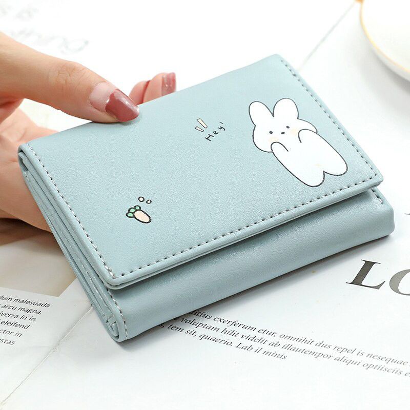 Dompet Wanita Cute Beauty HEY Animal Rabbit Women Wallet Murah