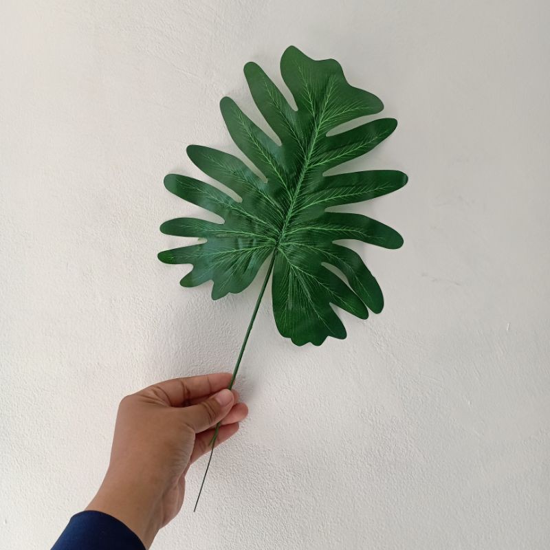 Artificial Monstera Philodendron