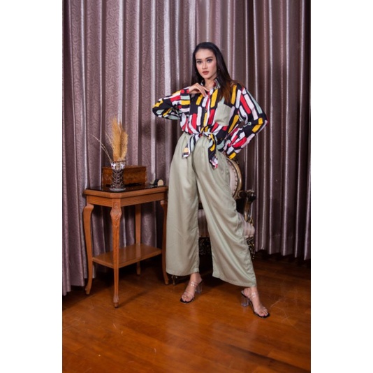 ONESET NOLA EXCLUSIVE DAILY WEAR SETELAN WANITA TERBARU