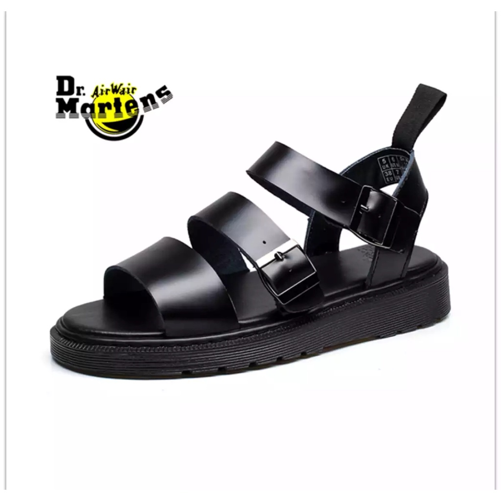 dr martens sandals platform