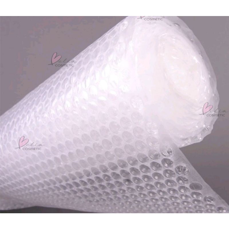 

EXTRA BUBBLE WRAP TAMBAHAN PACKING