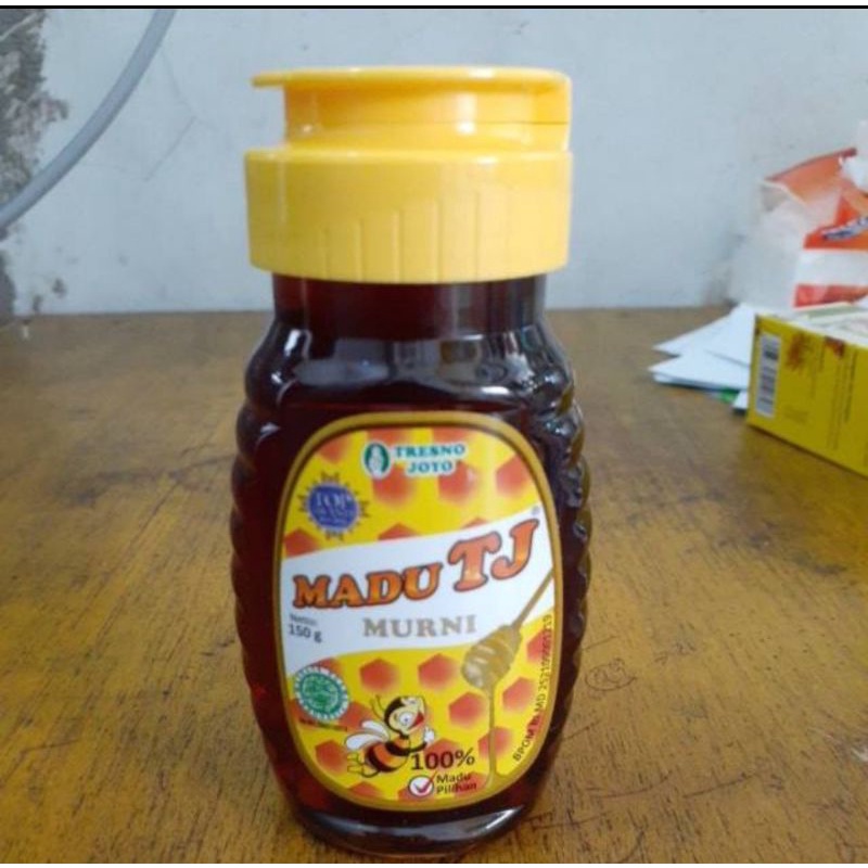 

MADU TJ MURNI 150 g