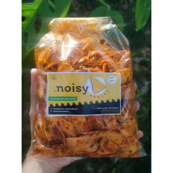 

BASRENG PEDAS FUUL BUMBU DAUN JERUK