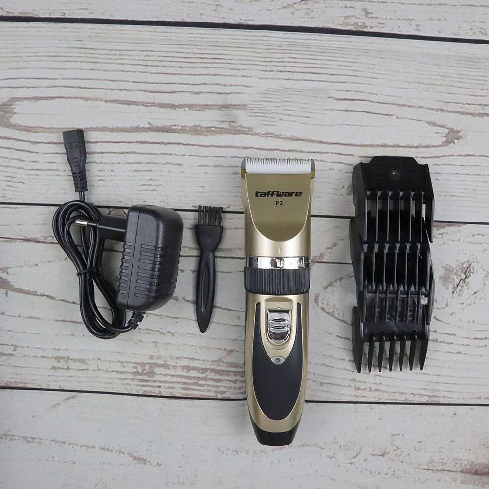 TG-DH Taffware Alat Cukur Elektrik Bulu Binatang Pet Dog Clipper - P2