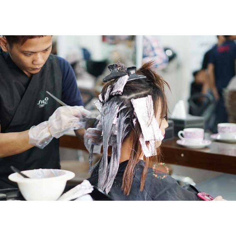 ALUMINIUM FOIL ROLL/ALUMINIUM FOIL SALON/ALUMINIUM RAMBUT
