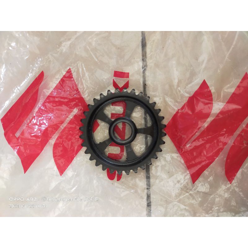 rasio gigi 1 shogun SP FL rasio gigi 1 axelo