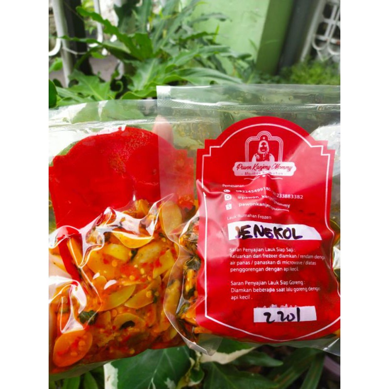

jengkol Wangi