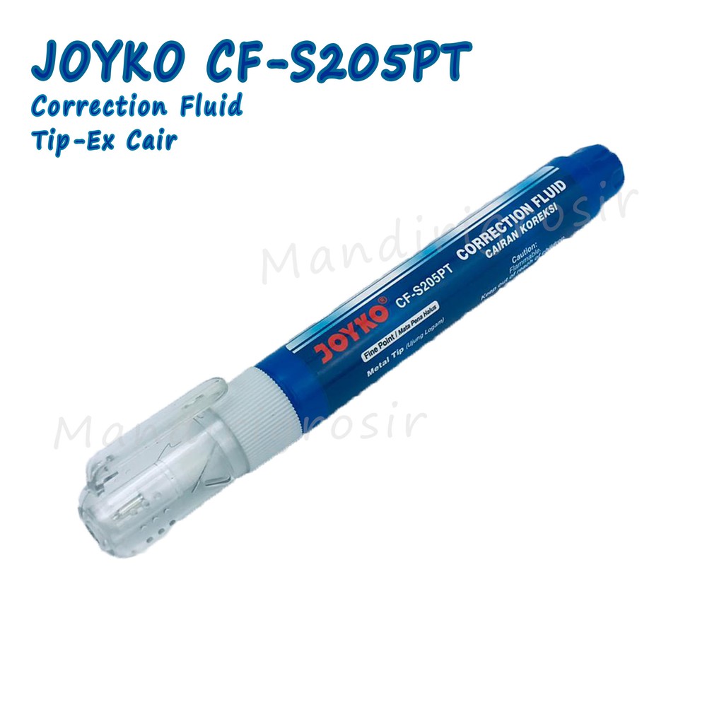 Joyko * Tip-Ex Cair * CF-S205PT