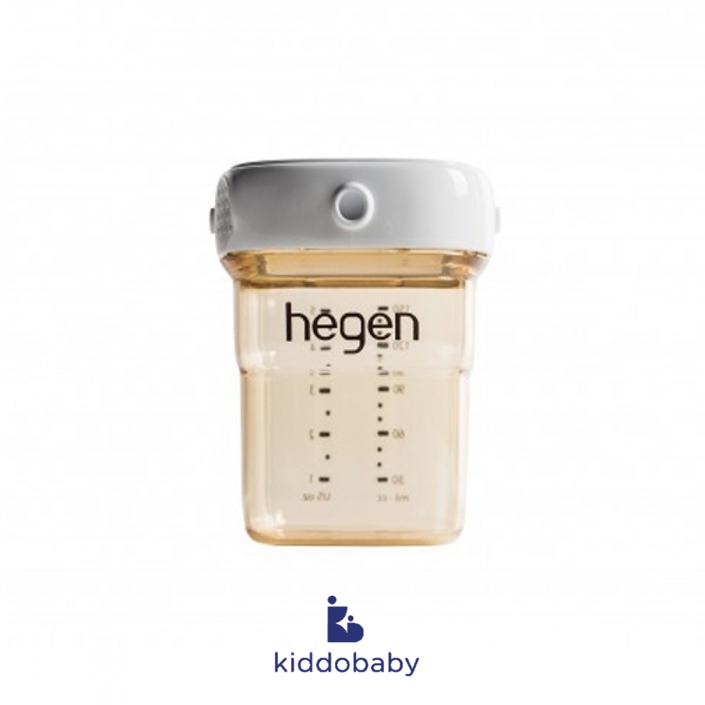 Hegen PPSU Breast Milk Storage Bottle 150ml | Botol Penyimpanan Asi