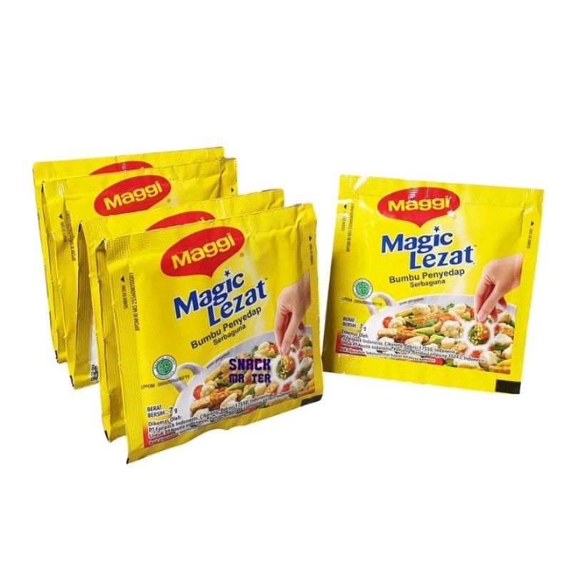 Maggi Magic Lezat 12 x 7gr