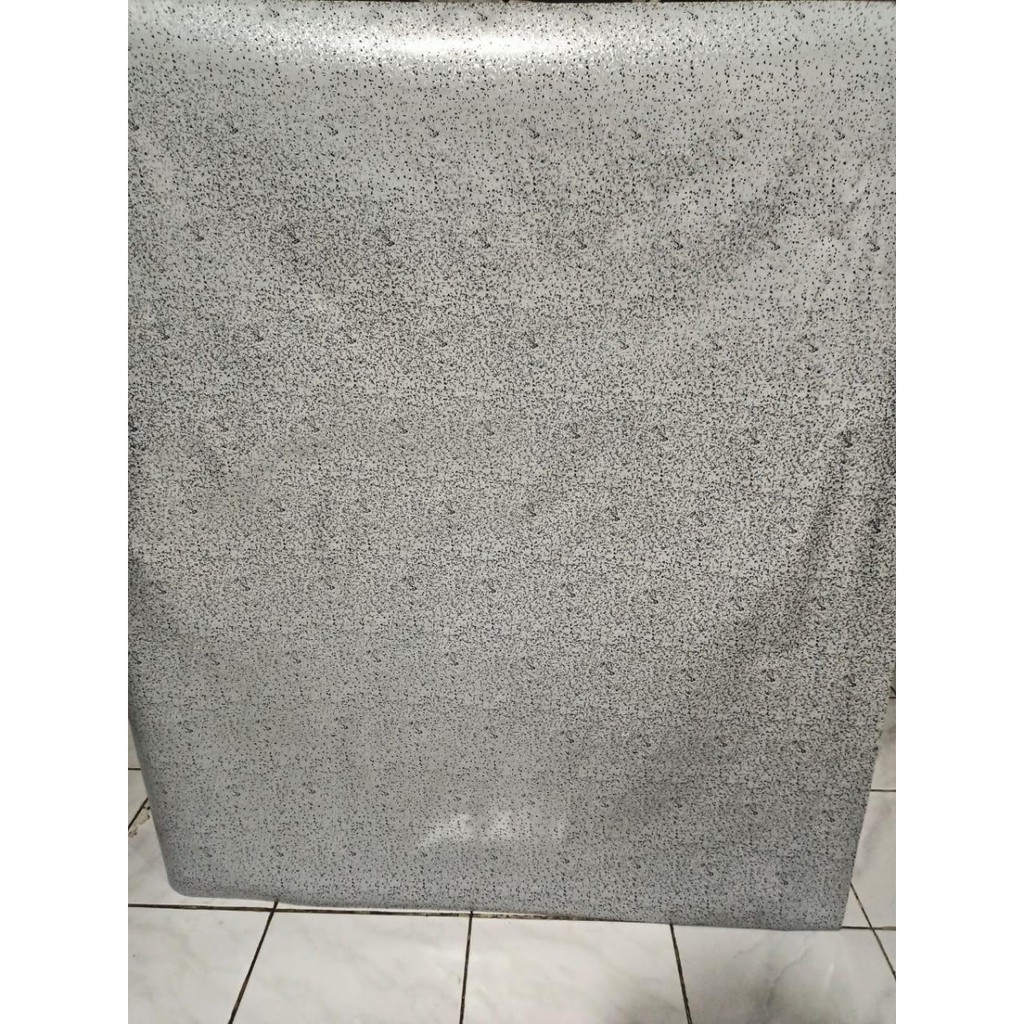 Karpet Plastik Vinyl untuk Lantai/Taplak meja pasir kotak meteran