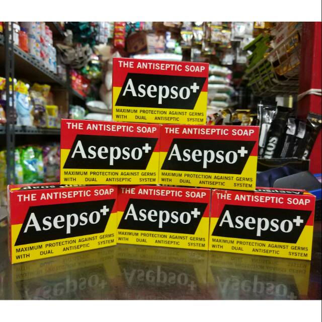 Sabun Batang Asepso 80gr