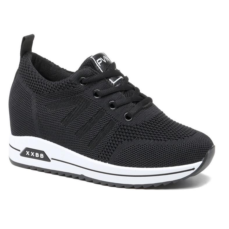 [XT.14My22e] Raina Sepatu Sneakers Wanita Putih Sport Shoes 045