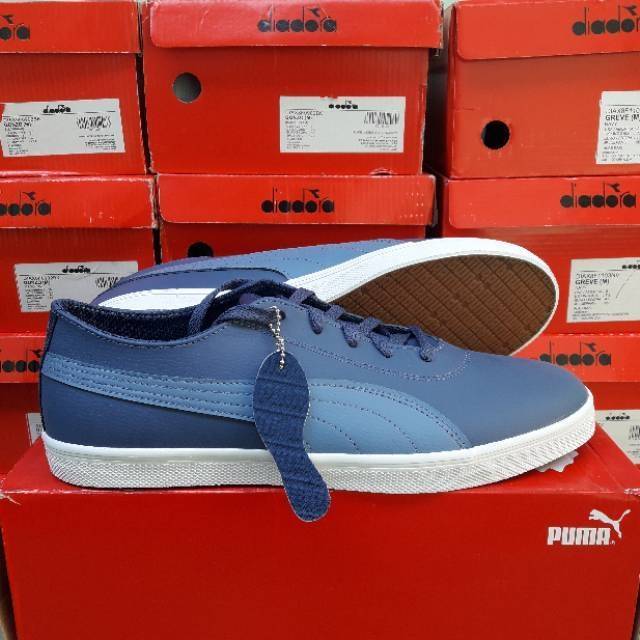 Sepatu puma casual original ori asli termurah promo