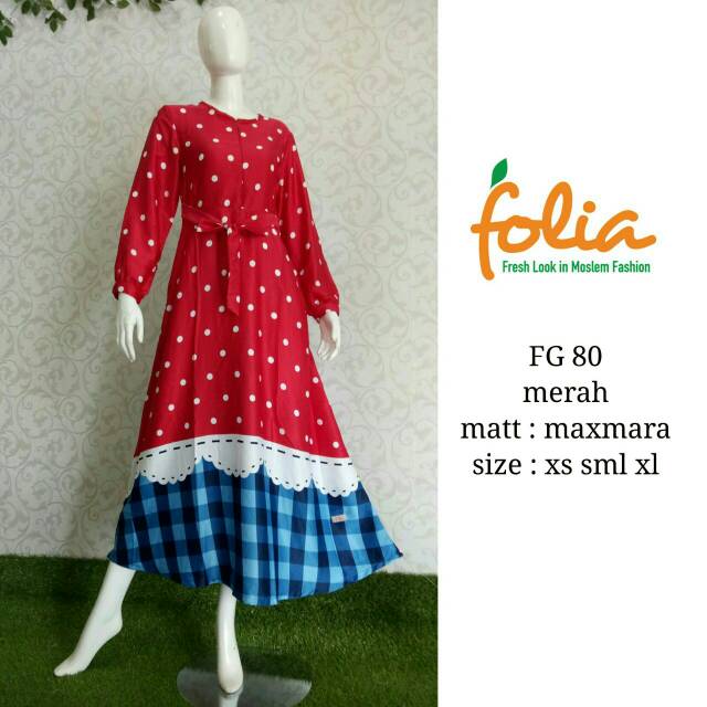 Folia FG 80