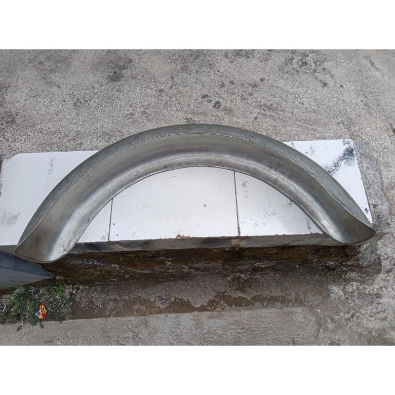 spakbor belakang chooper/Bobber