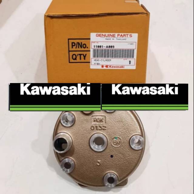 Blok dan head pdk kop pdk original