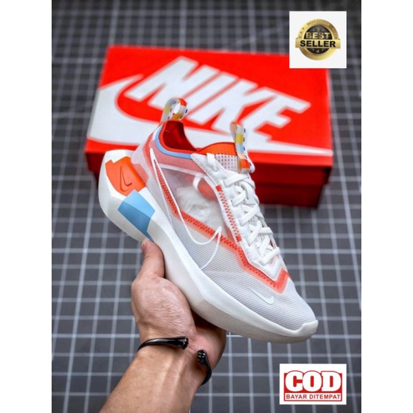 NIKE ZOOM VISTA LITE FULL PINK PEACH WHITE BLUE MINT