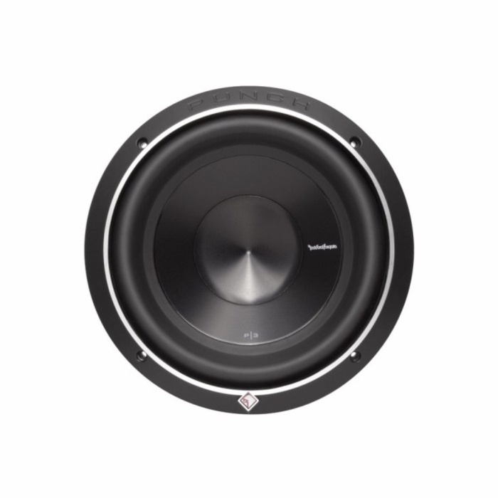 Rockford Fosgate P3 Subwoofer P3D4/2