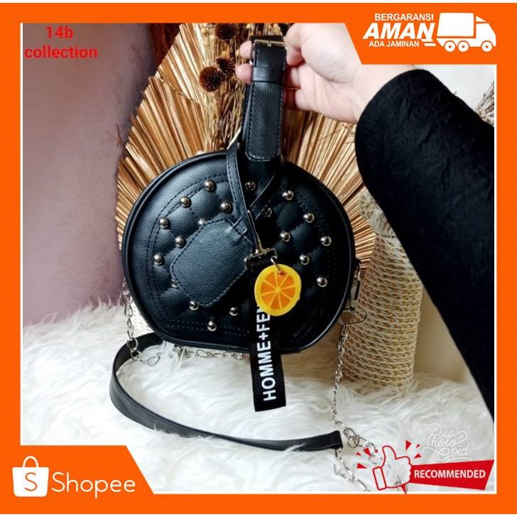 Tas remaja wanita kekinian  terbaru 2020 tas selempang Kerja Kuliah Kantor Multifungsi murah