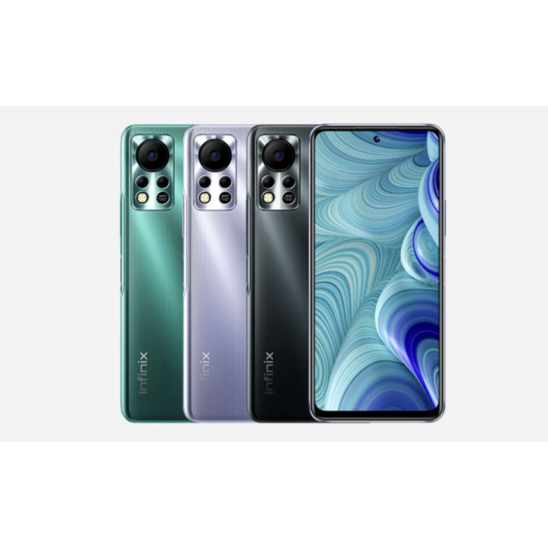 Infinix Hot 11S Ram 6-128 Gb