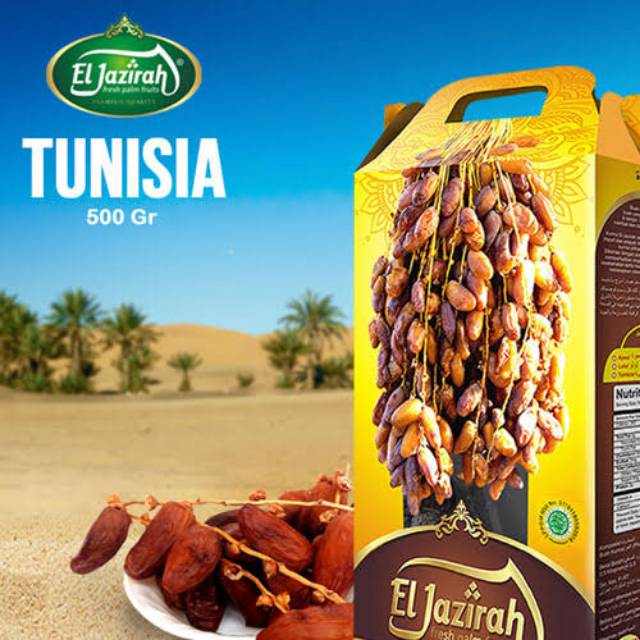 

Kurma Eljazirah Tunisia