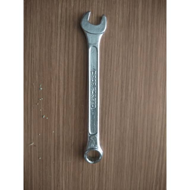 Jual kunci ring pas 8 - 17 mm SATUAN standar | Shopee Indonesia