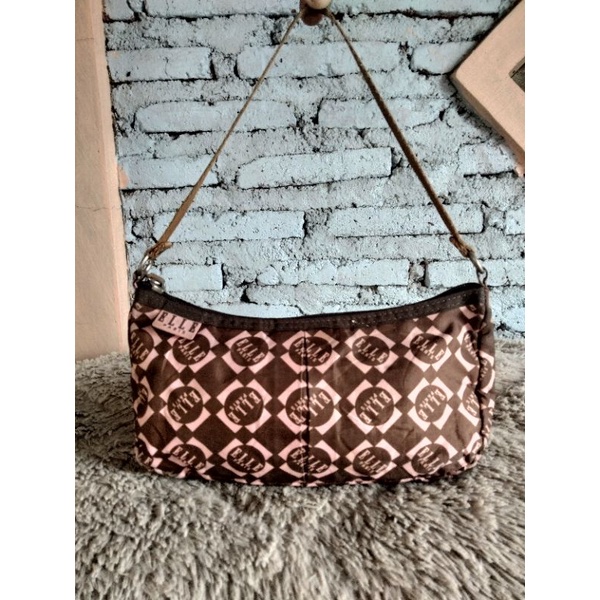 Tas ketek / tenteng Mini Elle Paris