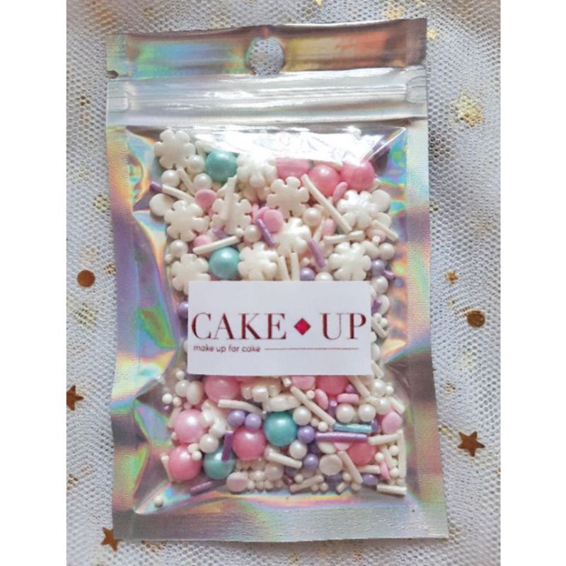 

SPRINKLE KUE SPRINKLE IMLEK SINCIA LEBARAN NATAL SPRINKLE FROZEN