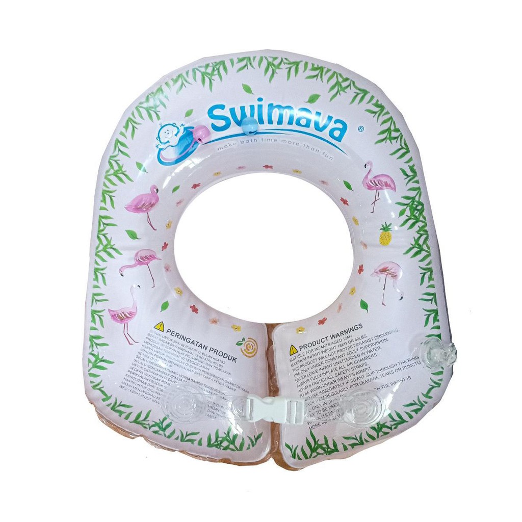 Swimava - Body Ring FLAMINGGO