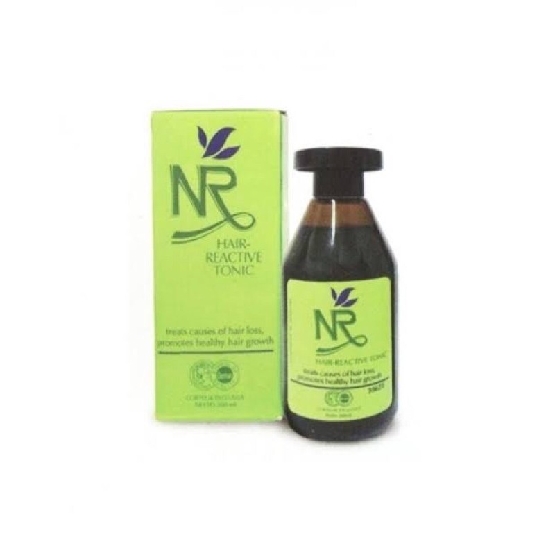 NR HAIR TONIC/PENYUBUR RAMBUT/PENCEGAH RAMBUT RONTOK/MENGURANGI RONTOK/MENGHILANGKAN KETOMBE