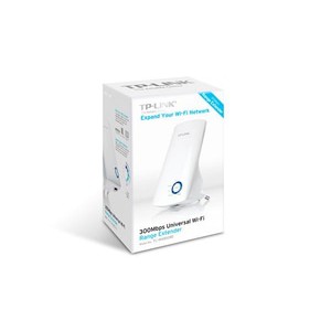 WIFI EXTENDER TPLINK TL-WA850RE