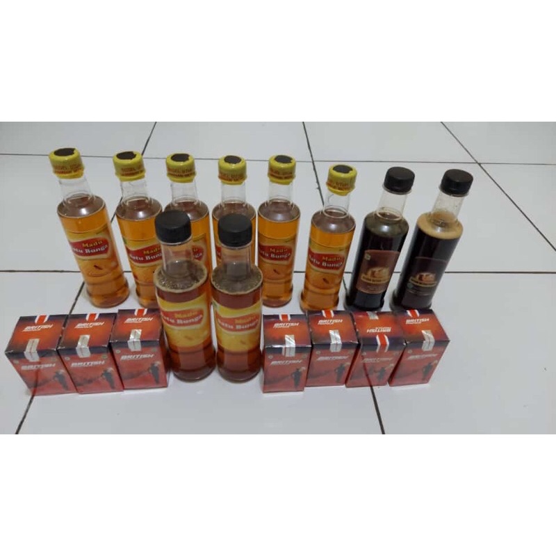 

Madu Asli (Halal tanpa campuran)
