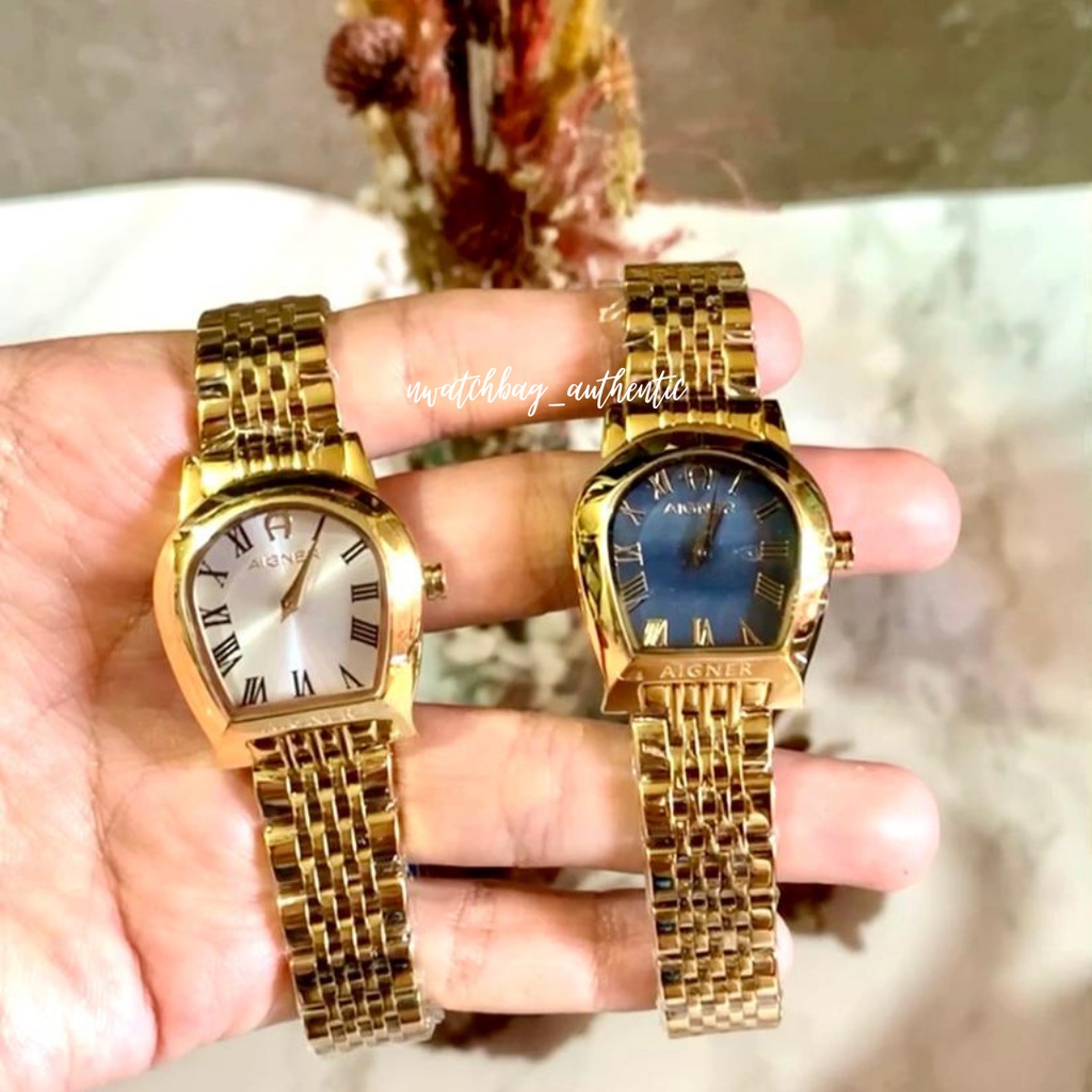Jam Tangan Wanita Aigner Verona Original