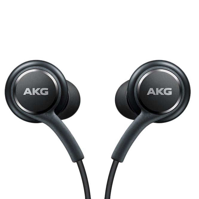 Earphone Headset Galaxy S10 Tune by AKG - EO-IG955 (ORIGINAL) - White - SSSK07WH