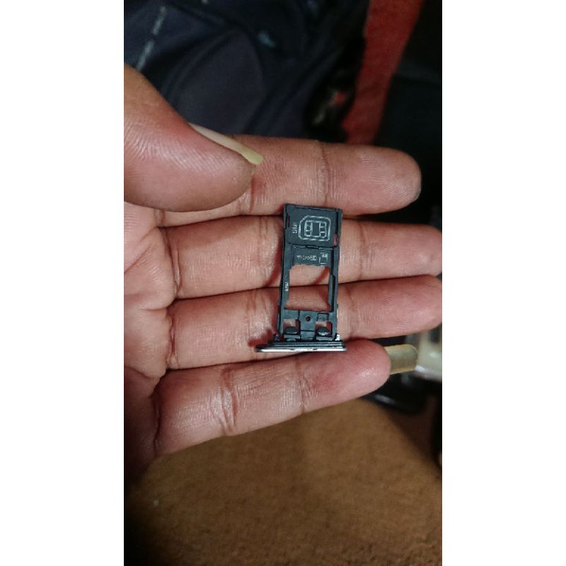 simtray sony xz,xzs dual sim