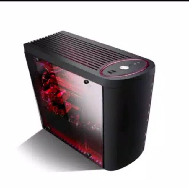 Pc core i7 Ram 16 gb vga 4 gb gaming editing termurah