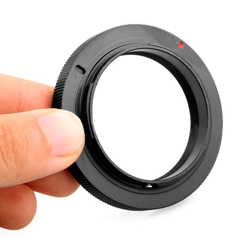 Zzz M42-OM ForOlympus OM4 / 3 E520 E620Panasonic L1 Ring Adapter Lensa Kamera